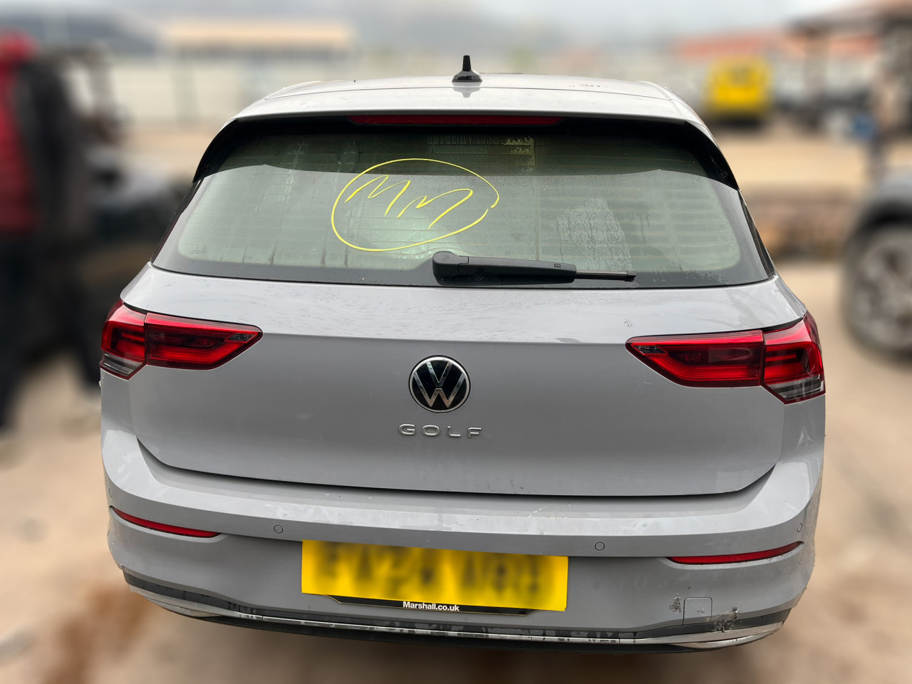 DIJELOVI VW GOLF 8 > 19- 2.0 Dizel DTTC MOTOR