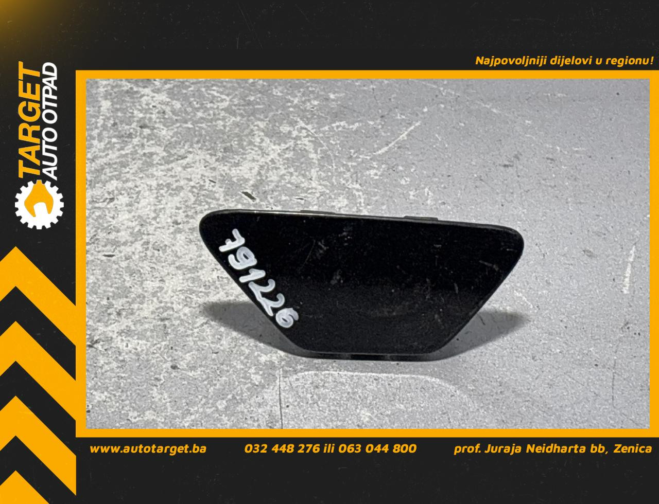 PRSKALICA ZA FAROVE BMW SERIJA 5 (F10/F11) M-TECH > 10-