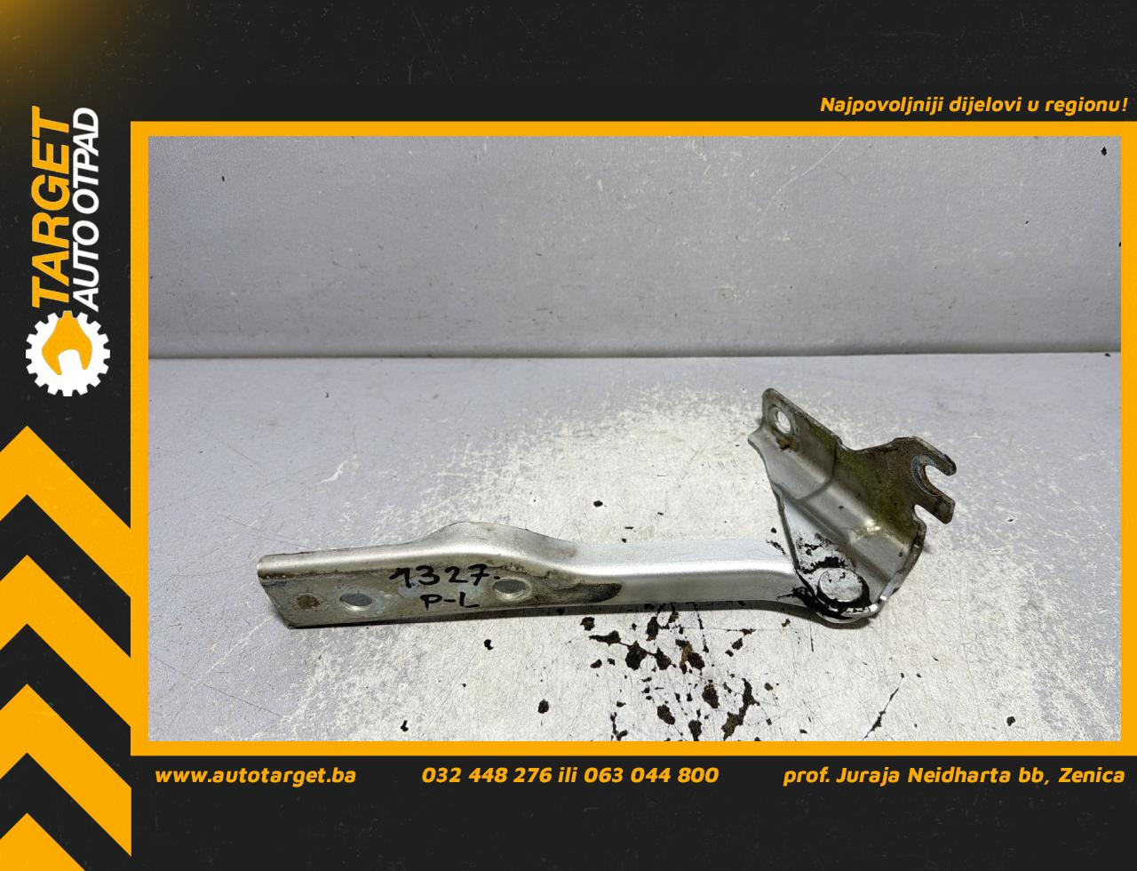 DIJELOVI SKARE OD HAUBE VW POLO > 09-14 1.6 6R0823301A