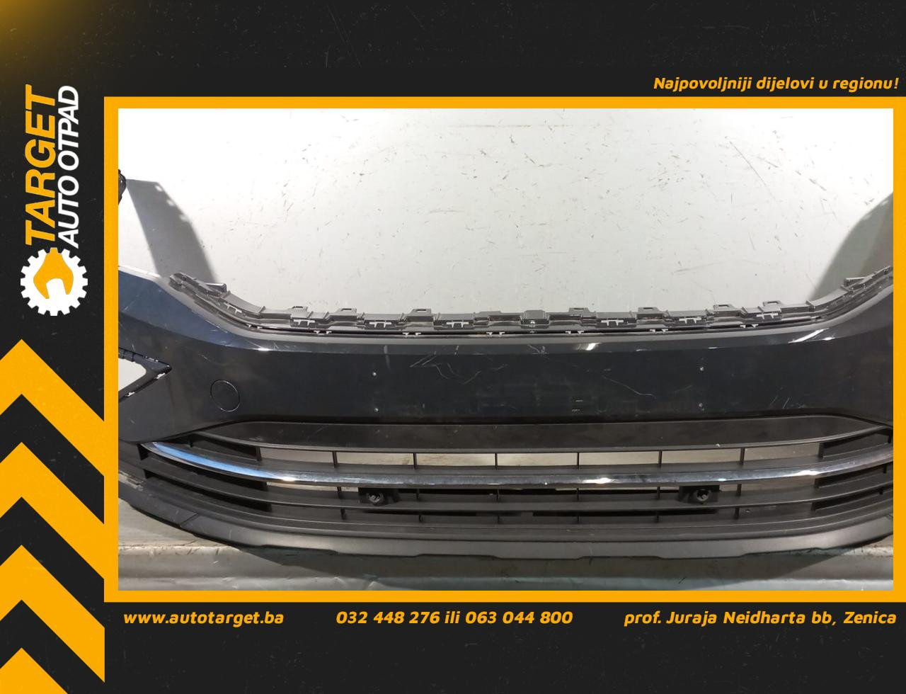 DIJELOVI BRANIK VW TIGUAN > 16-20 5NA807221