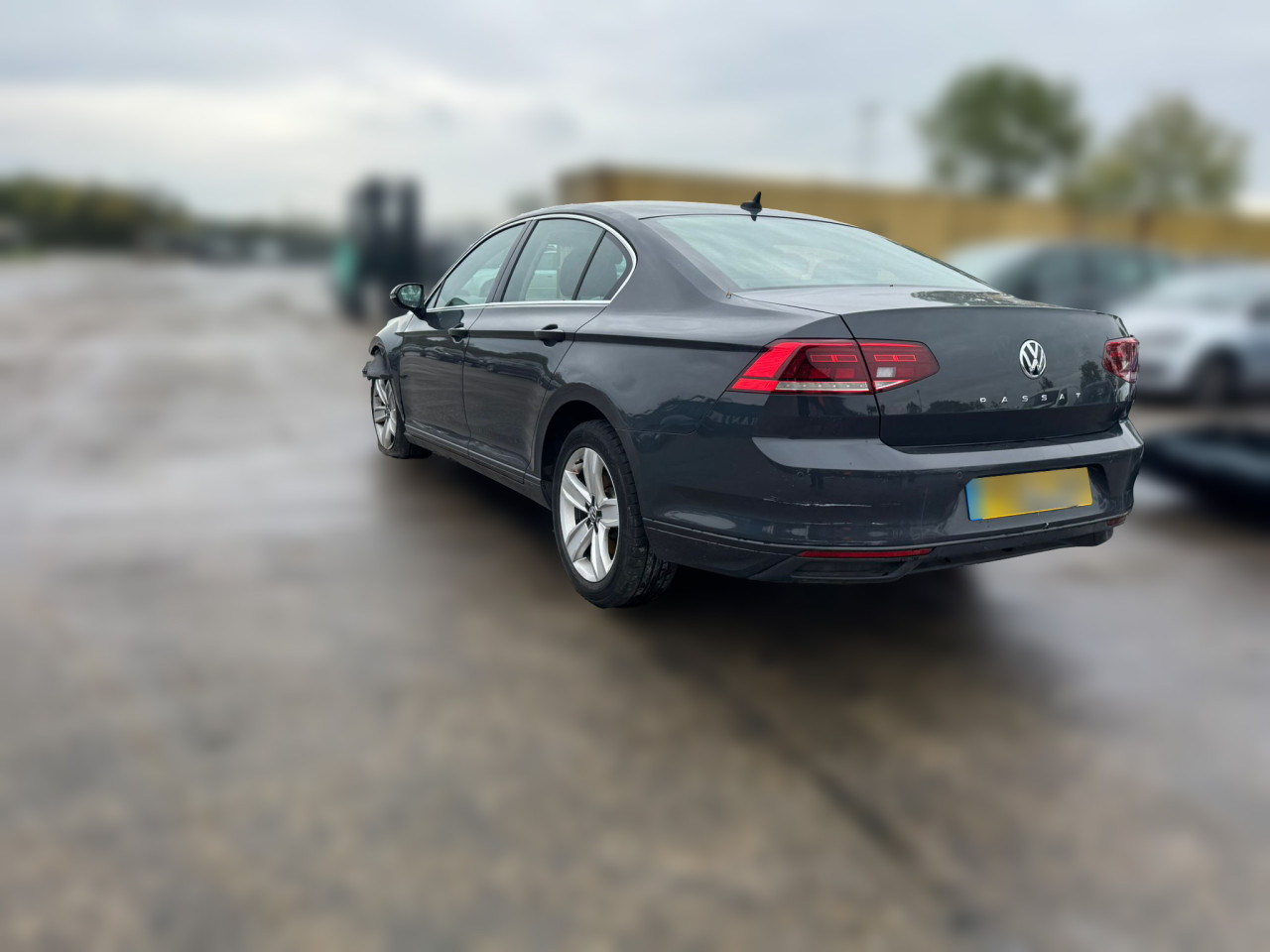 DIJELOVI VW PASSAT B8 > 19 - 1.6 Dizel DCZA MOTOR