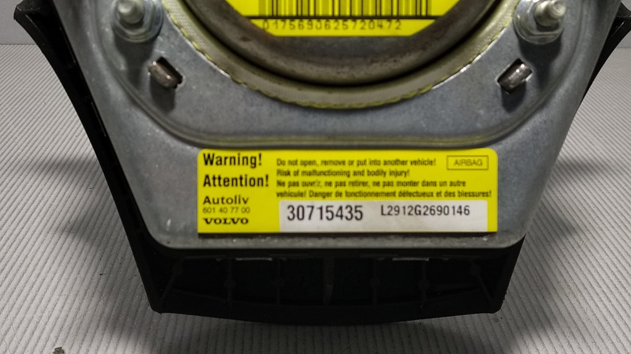 DIJELOVI AIRBAG VOLANA VOLVO C30 > 06-09 30715435