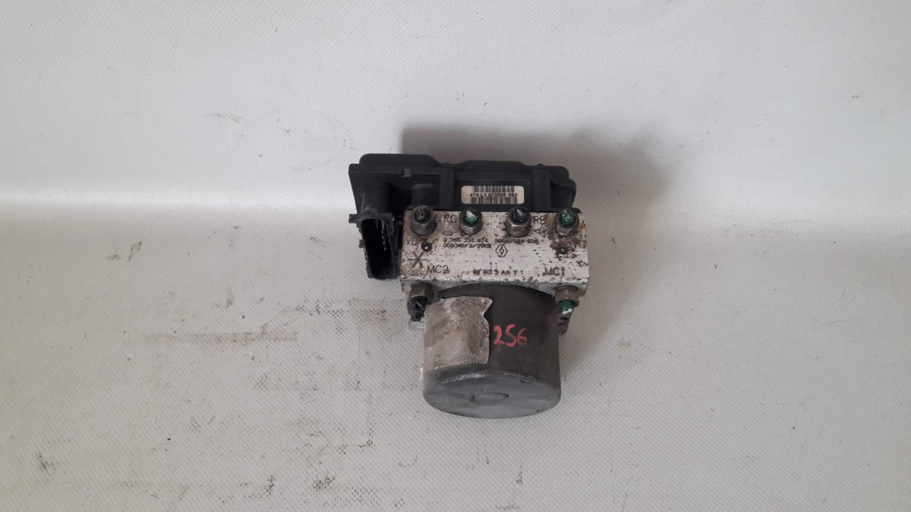 ABS ELEKTRONIKA RENAULT SCENIC > 03-06 8200344606 02652