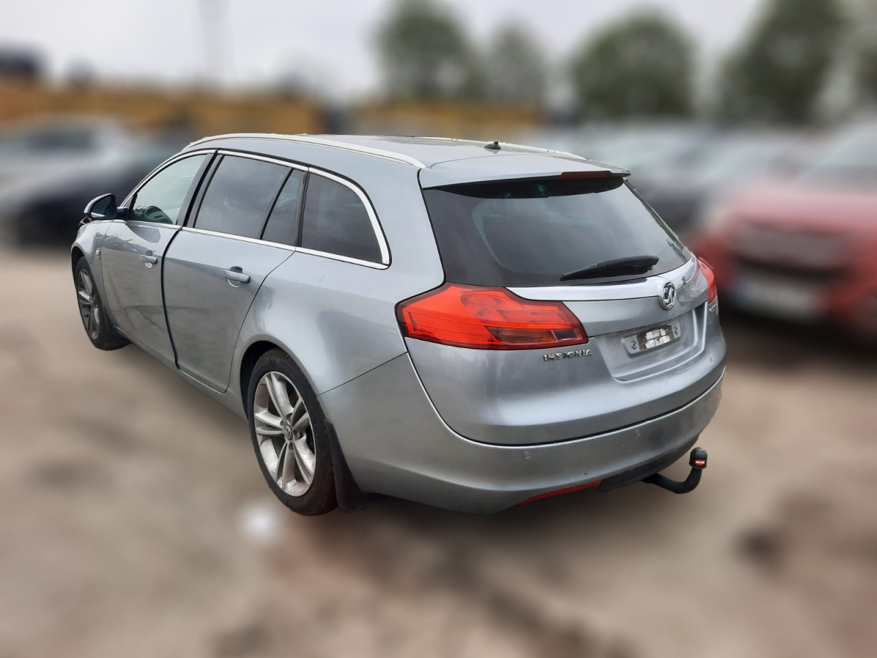 DIJELOVI OPEL INSIGNIA > 09-13 2.0 Dizel A20DTH MOTOR