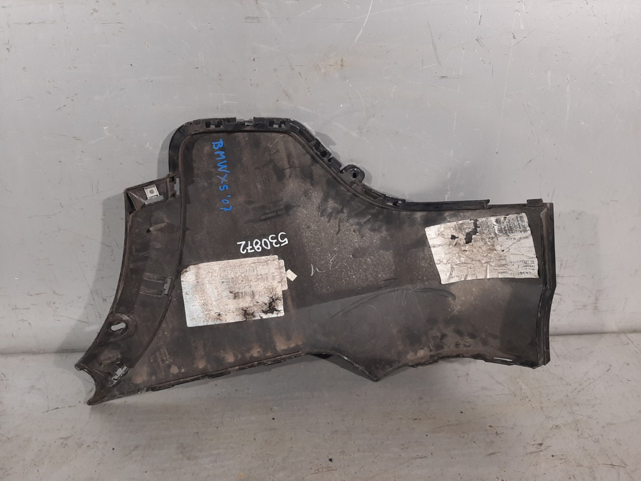 PLASTIKA BRANIKA BMW X5 (E70) > 07-10 51127158439
