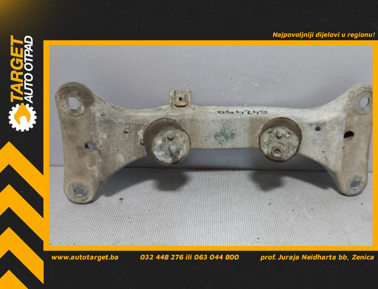 NOSAC MJENJACA BMW SERIJA 3 (E90/E91) > 09-11 22316778059