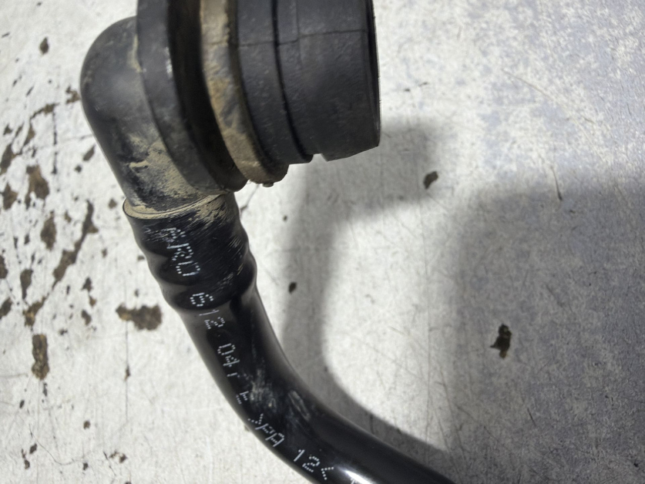 DIJELOVI CRIJEVO VW POLO > 09-14 1.2 6R0612041E