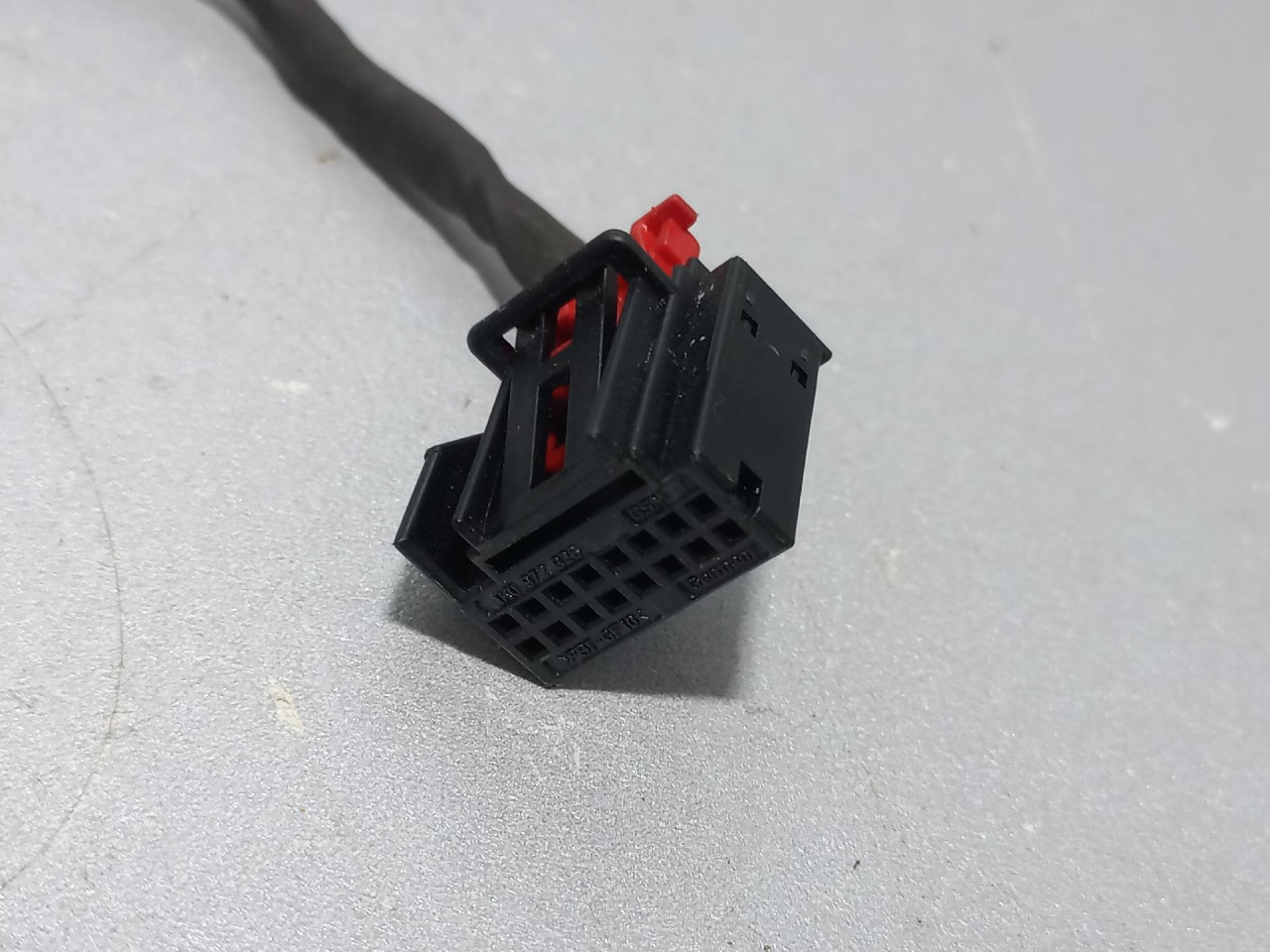 DIJELOVI RETROVIZOR VW PASSAT B6 > 05-10 3C0857934