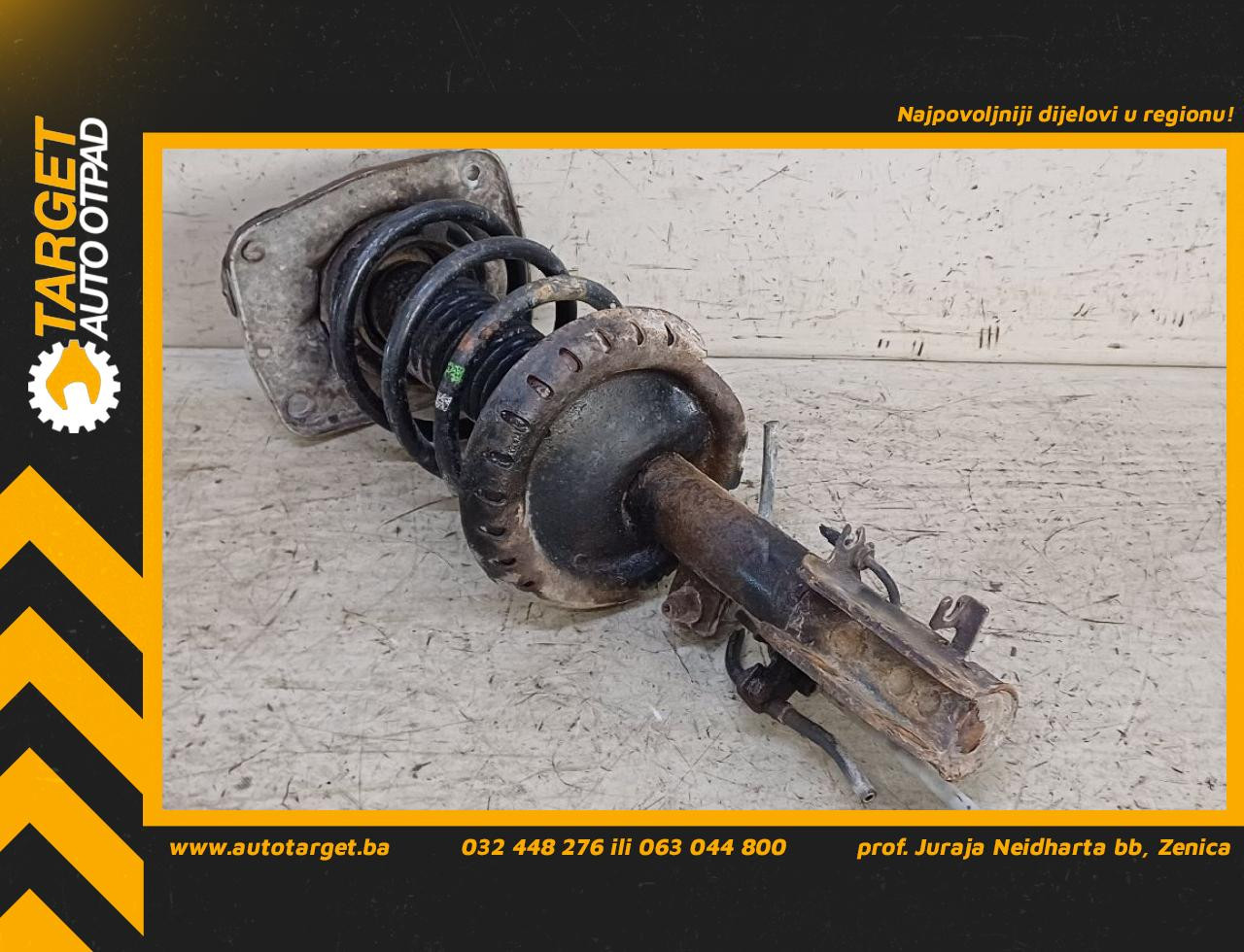 DIJELOVI AMORTIZER FIAT SCUDO > 07-16 1400567680