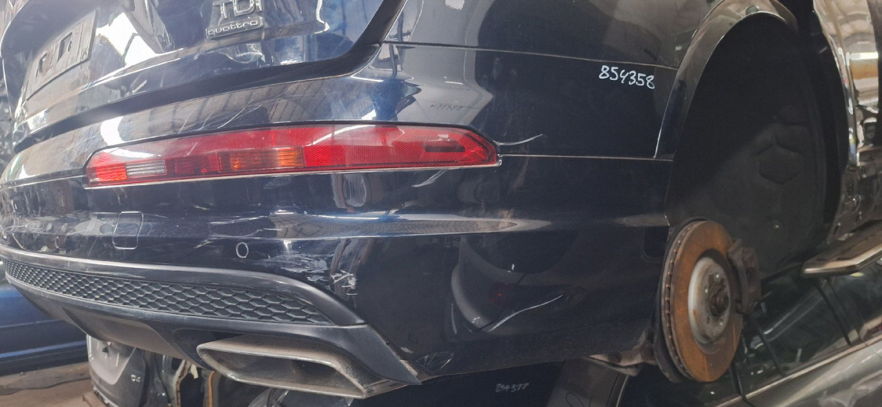 DIJELOVI BRANIK AUDI Q7 (4M) > 15-19