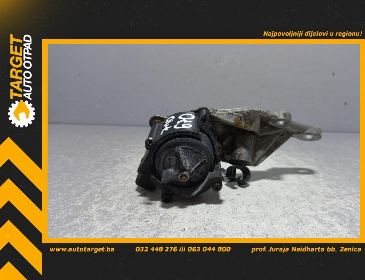 POMOCNA PUMPA VODE PEUGEOT 208 > 19- 9814099080
