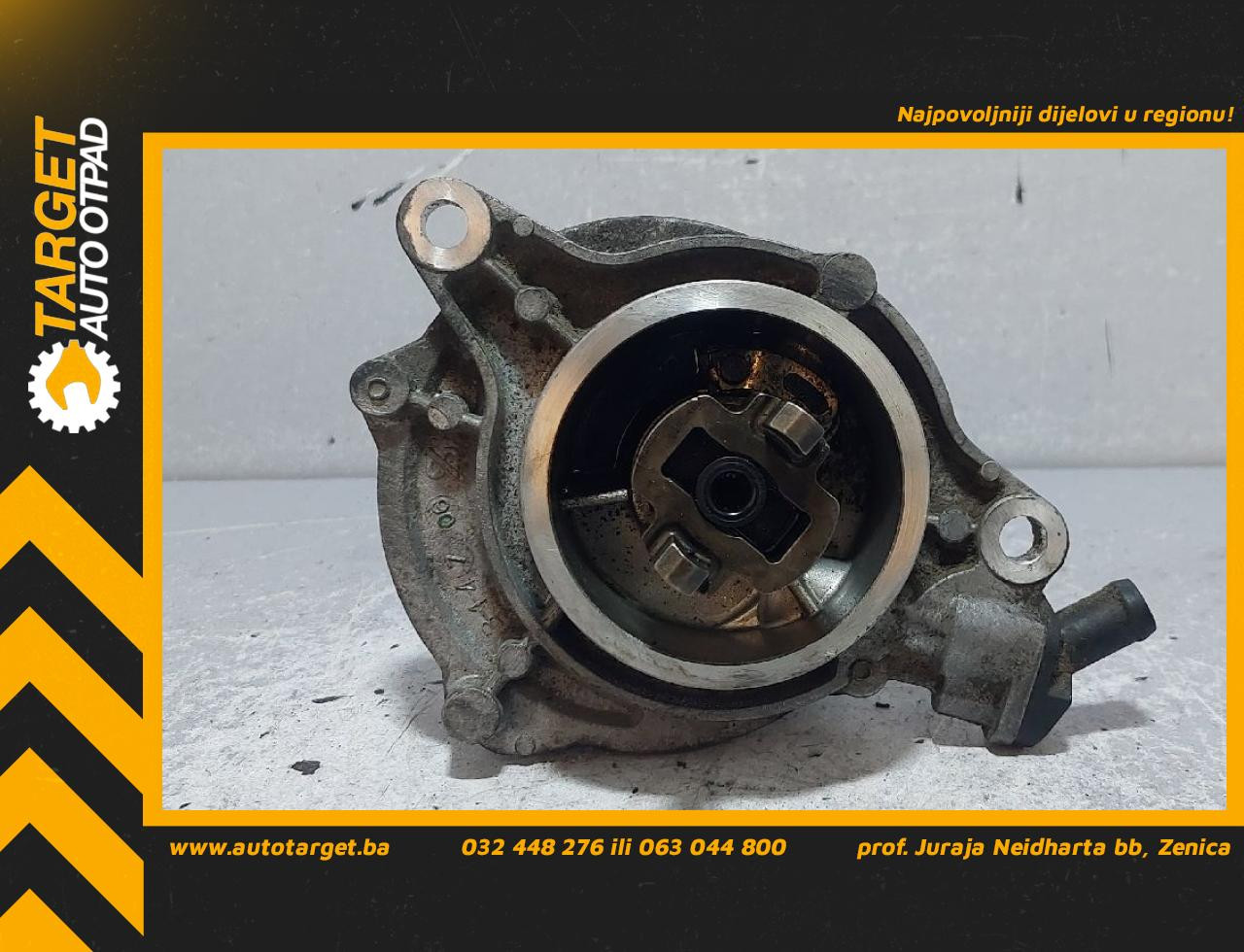 VAKUM PUMPA BMW SERIJA 3 (E90/E91) > 05-08 700437012