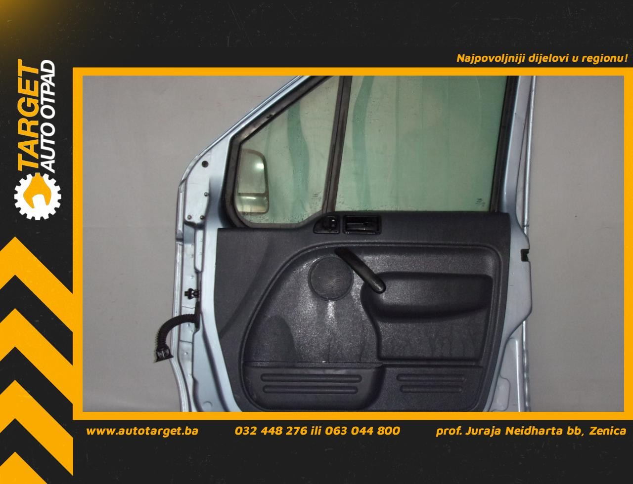 DIJELOVI VRATA FORD TRANSIT/TOURNEO CONNECT > 06-09 FD932004