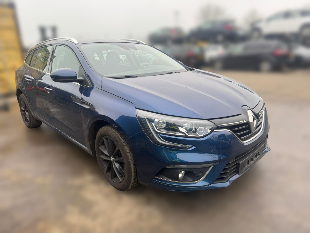 DIJELOVI RENAULT MEGANE > 16-20 1.5 Dizel K9K656 MOTOR