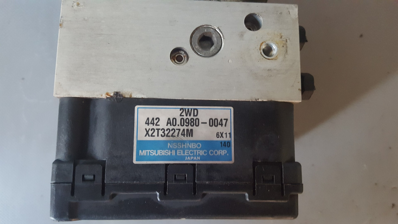 ABS ELEKTRONIKA HYUNDAI H1 > 04-07 X2T32274M X2T32274M