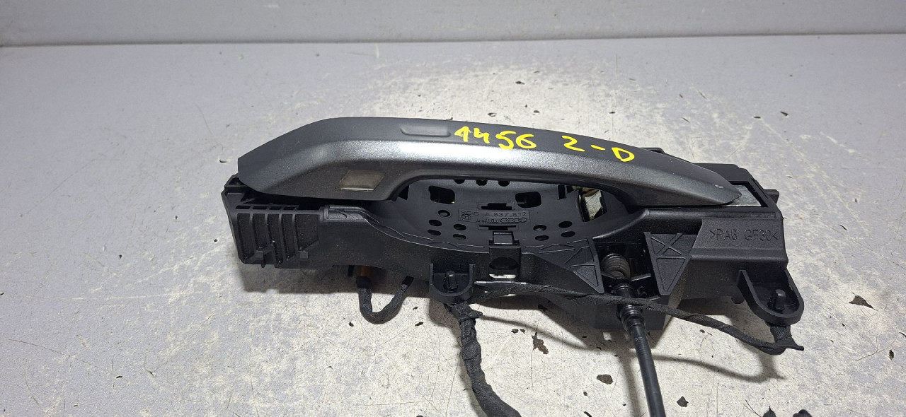 DIJELOVI RUCKA VRATA AUDI Q5 (FY) > 17 - 20  3.0 80C837812