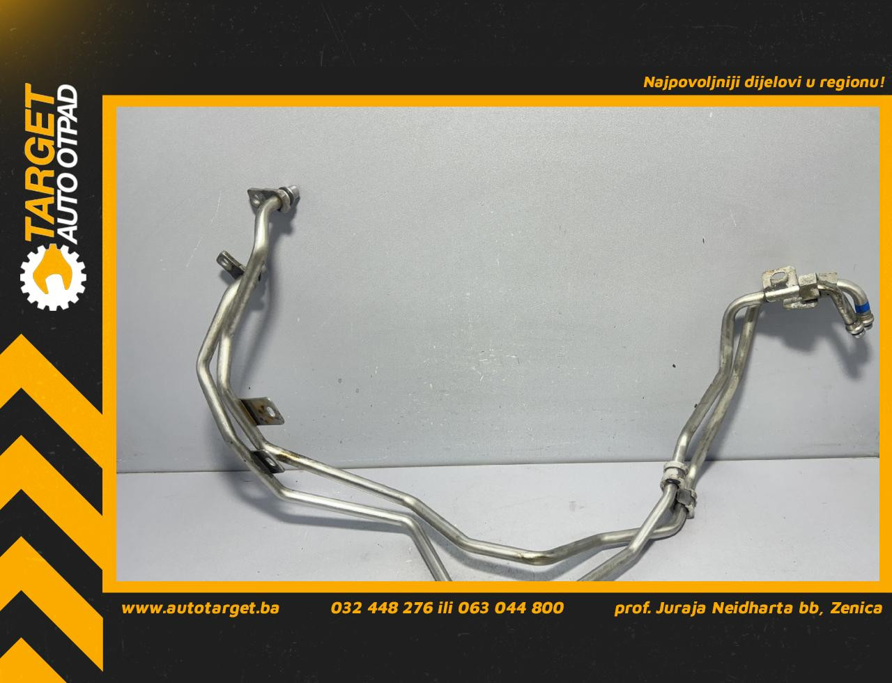 DIJELOVI CRIJEVO AUDI A4 (B8) > 12-15 2.0 8K0317818CS