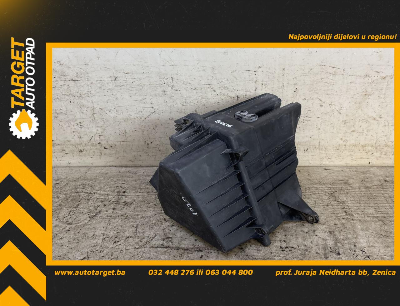 KUCISTE FILTERA ZRAKA SKODA ROOMSTER > 06-10 6Q0129601A