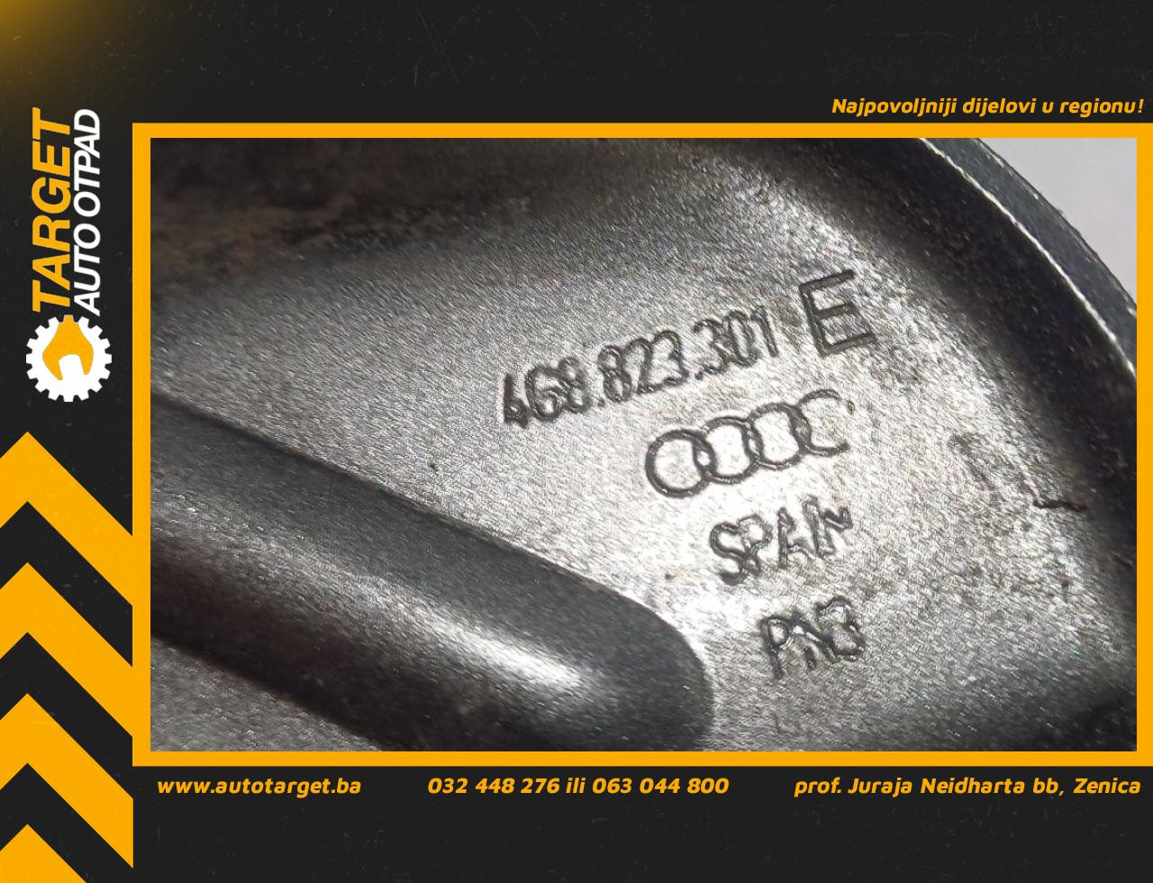 DIJELOVI SKARE OD HAUBE AUDI A7 > 14 - 18 3.0 4G8823301E