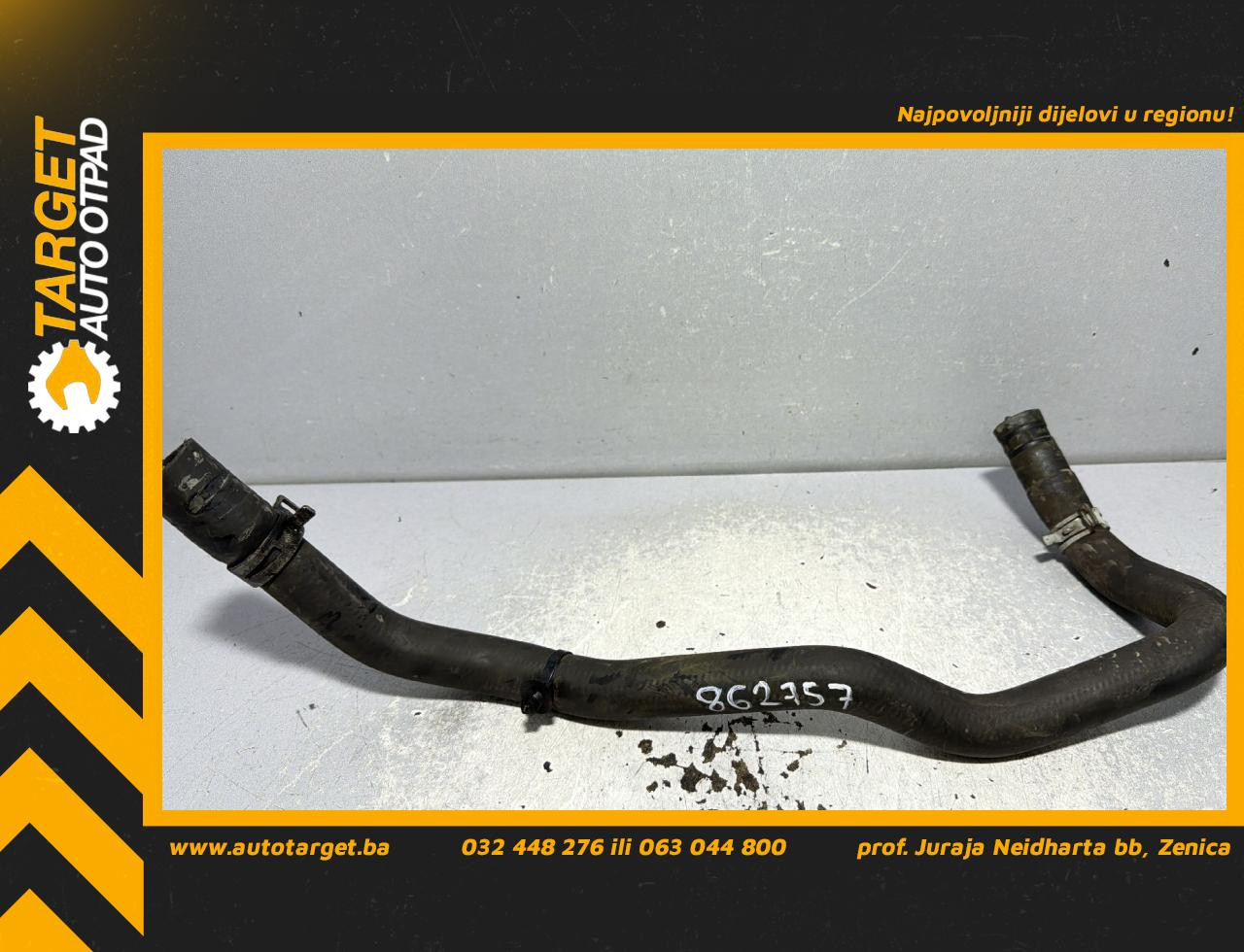 DIJELOVI CRIJEVO FORD C-MAX > 15-19 1.5 F1F18274GC