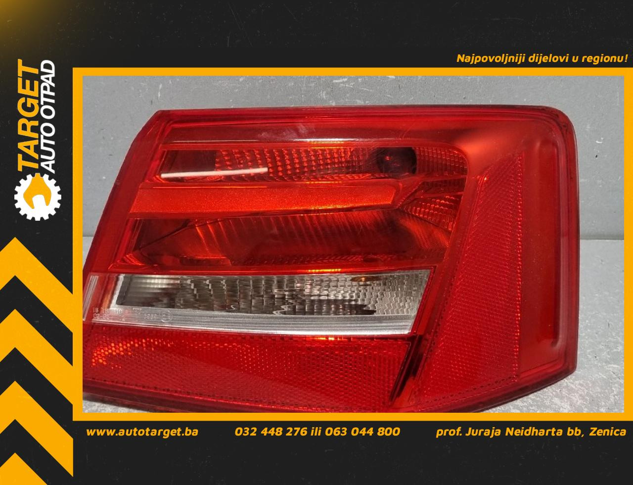 DIJELOVI STOP SVJETLO AUDI A6 4G > 11-14 4G5945096