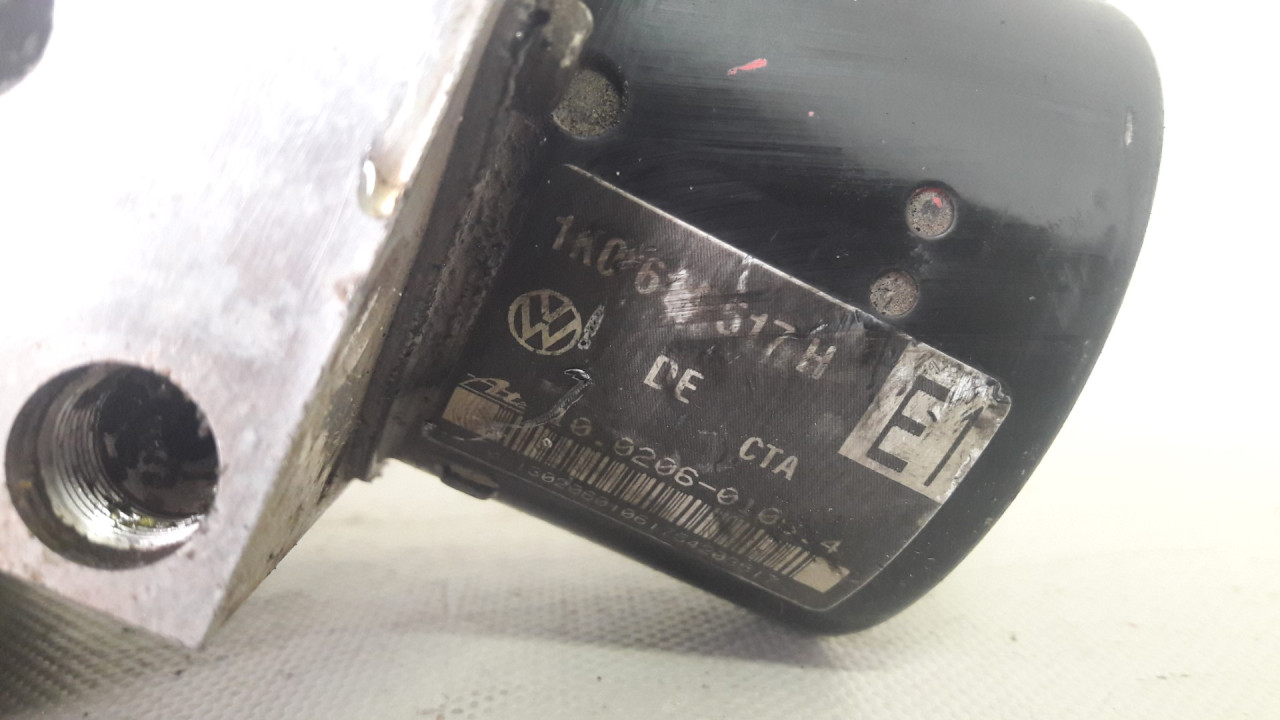 ABS ELEKTRONIKA VW GOLF 5 > 03-08 1K0907379K 1K0614517H