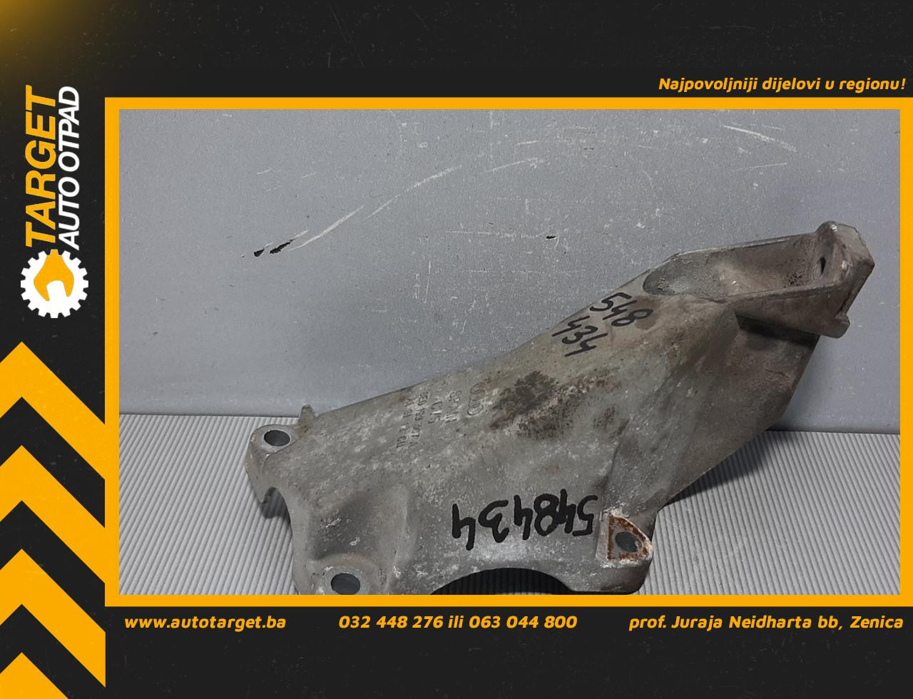 DIJELOVI NOSAC MOTORA AUDI A4 (B6) > 00-04 8E0199307A