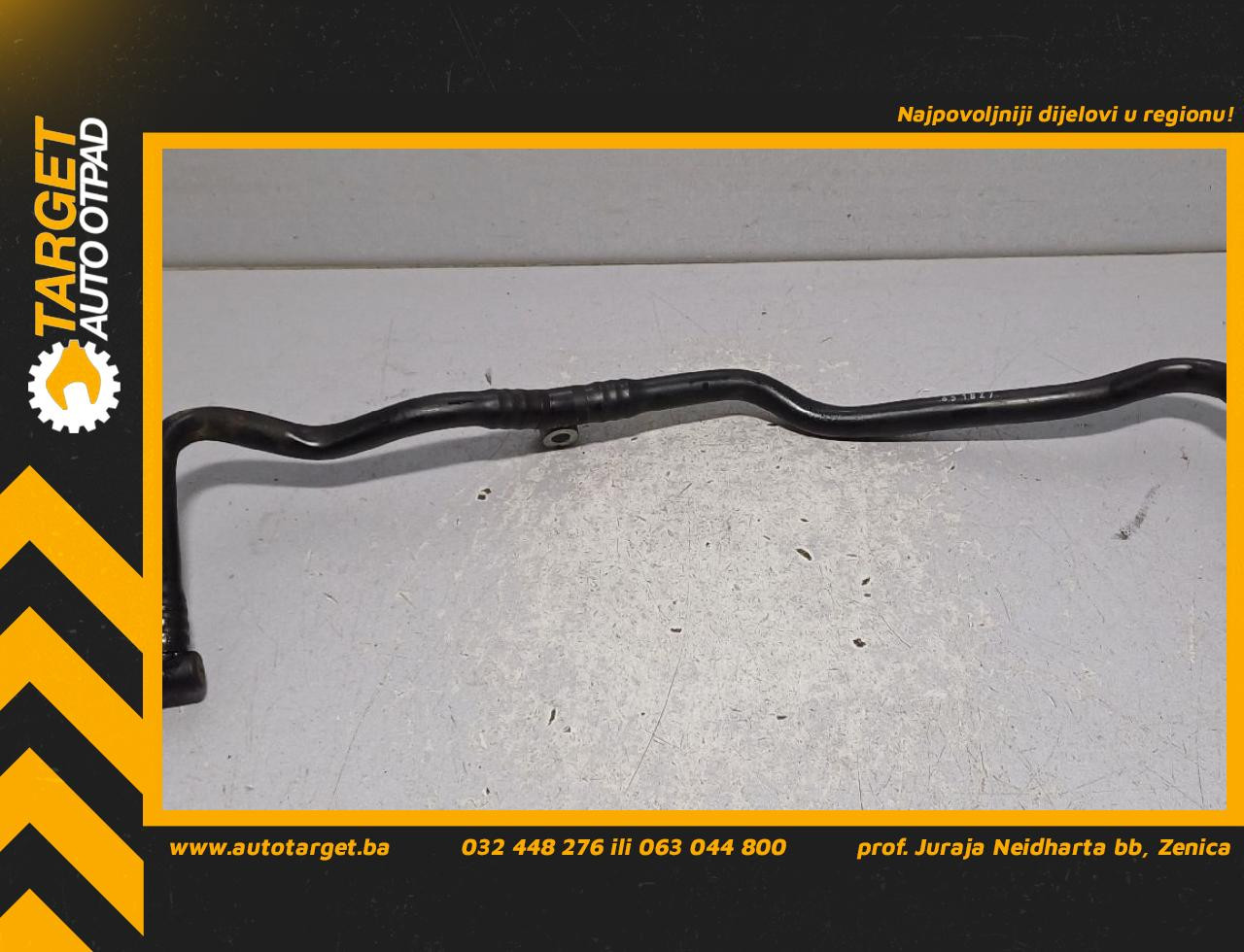 DIJELOVI CRIJEVO AUDI A4 (B8) > 12-15 059131056AA