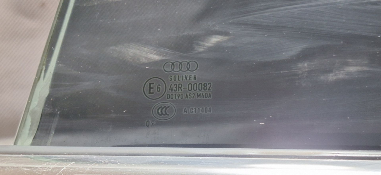 DIJELOVI STAKLO AUDI A5 (8T) SPORTBACK > 07-11