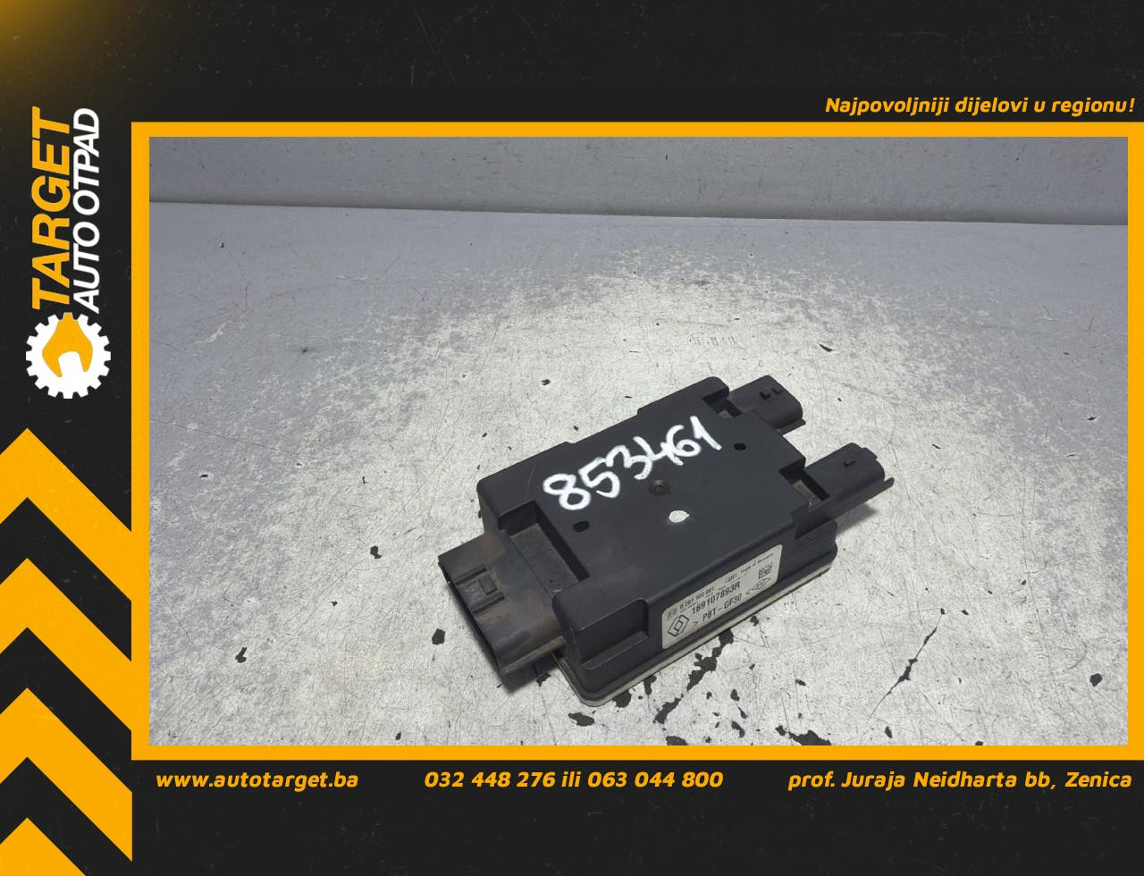 DIJELOVI ELEKTRONIKA MODUL RENAULT MASTER > 14- 169107893R