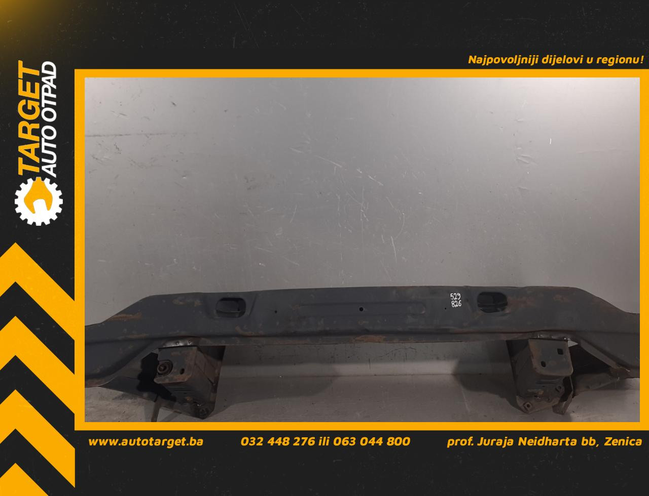 GREDA MERCEDES VITO (W639) V KLASA > 03-10 A6396201434