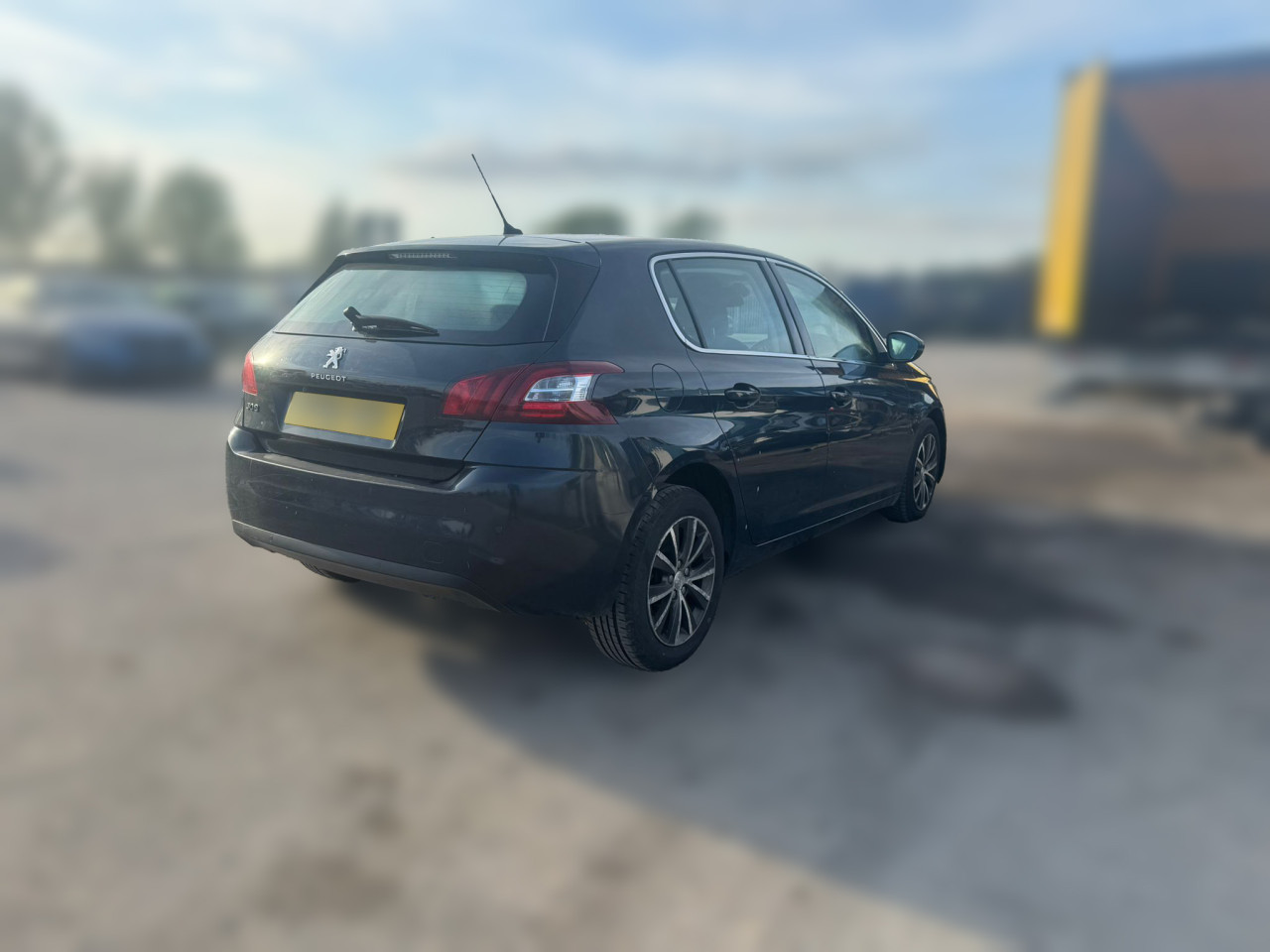 DIJELOVI PEUGEOT 308 > 13-17 2.0 Dizel AH01 AHX  MOTOR