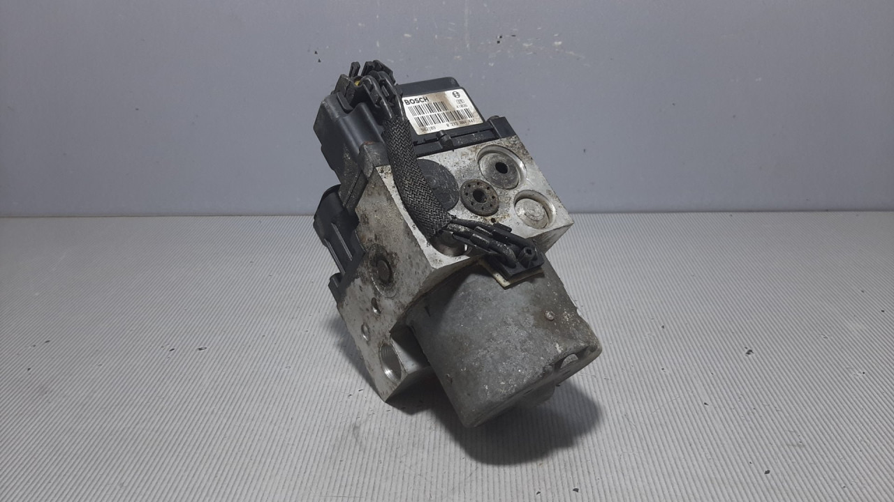 ABS ELEKTRONIKA PEUGEOT 806 > 94-02 1487993080 02652167