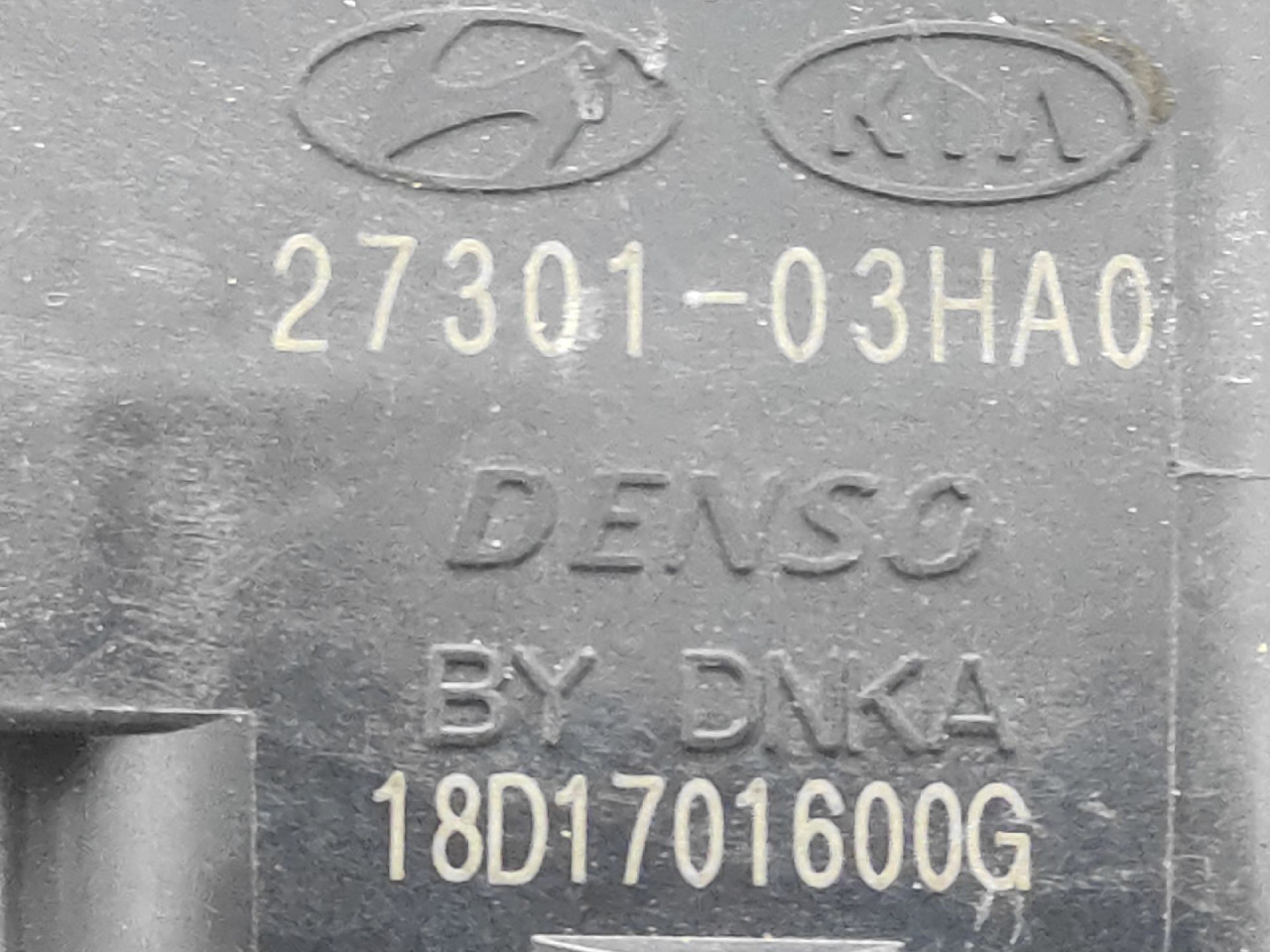 DIJELOVI BOMBINA KIA NIRO > 16-19 2730103HA0