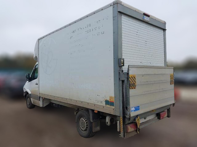 DIJELOVI VW CRAFTER > 11-16 2.0 Dizel CKTB MOTOR