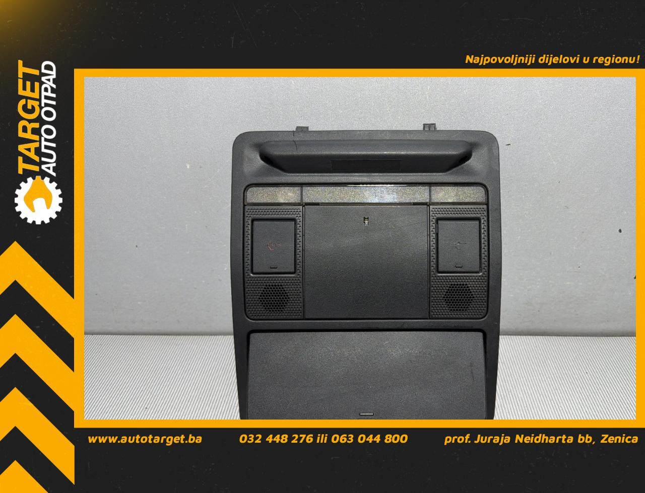 RASVJETA U KABINI JAGUAR XE (X760) > 15 - GX7315K609AA