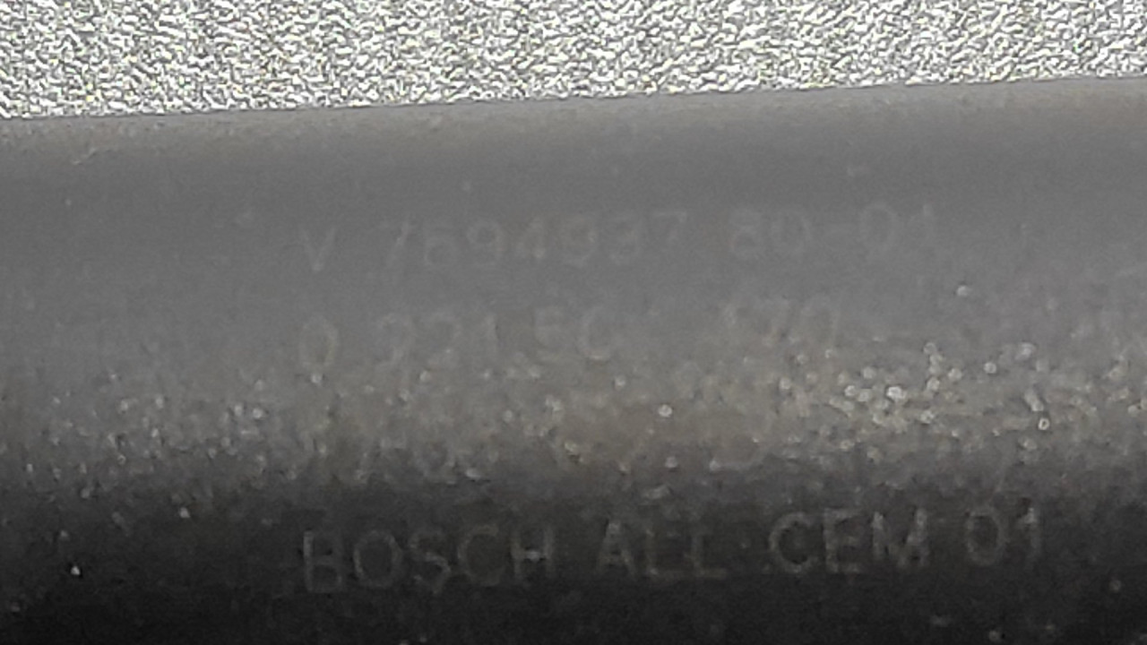 DIJELOVI BOMBINA PEUGEOT 308 > 07-11 V75949378001