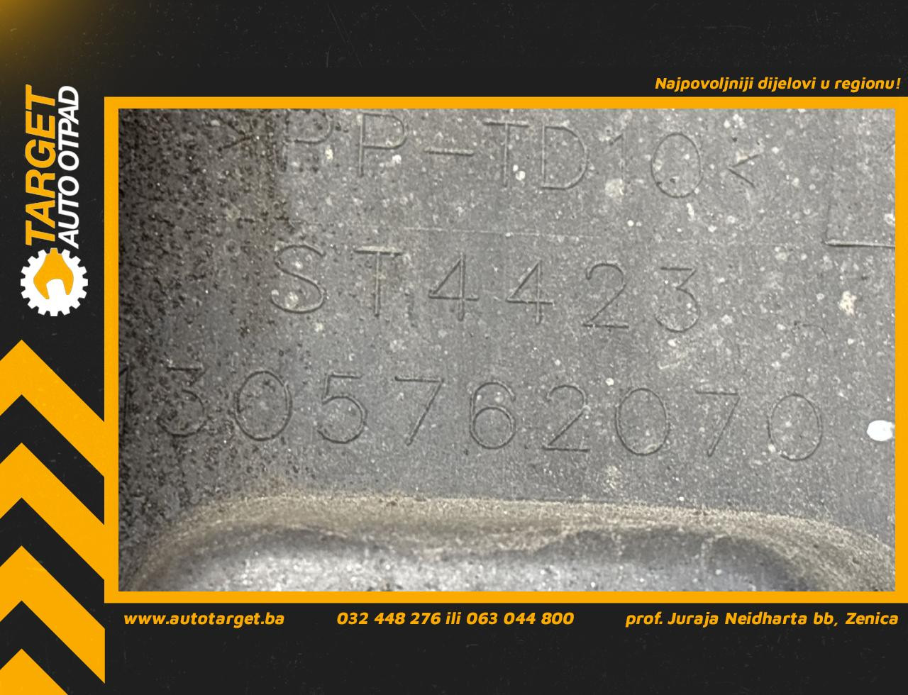 DIJELOVI ZADNJI DIO BRANIKA FIAT DUCATO > 14- 2.3 1305762070