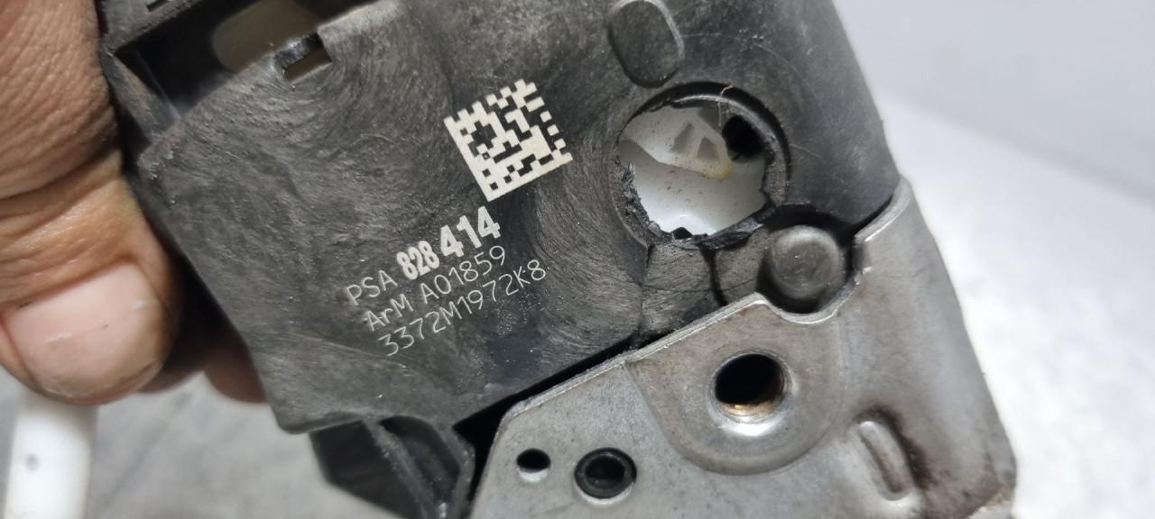 BRAVA VRATA CITROEN BERLINGO > 15-18 PSA828414