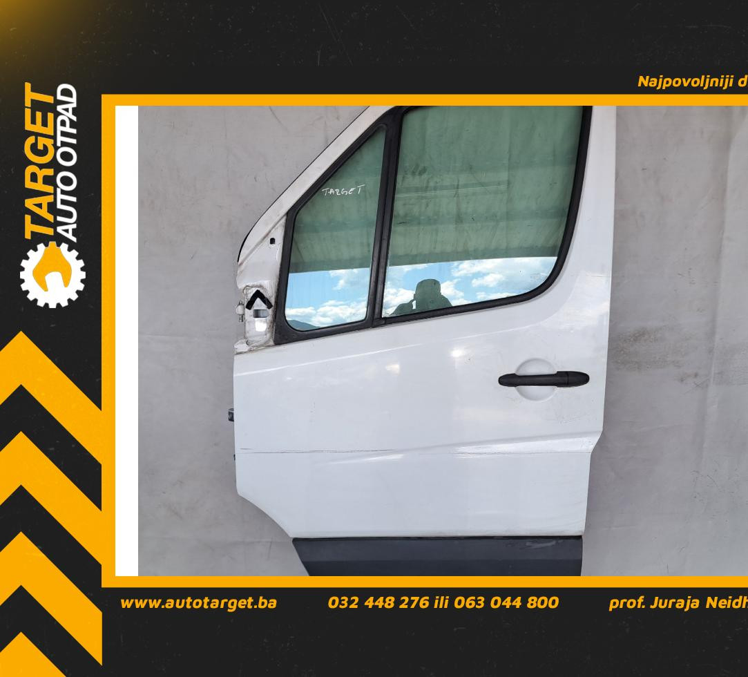 DIJELOVI VRATA VW CRAFTER > 11-16 2.0