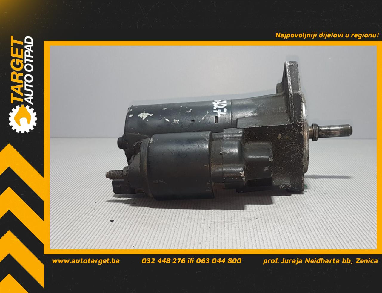 DIJELOVI ALNASER VW POLO > 95-99 1.4 036911023S