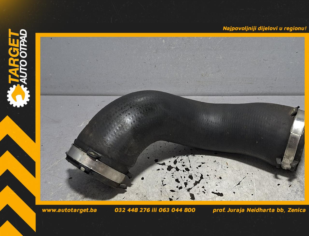 CRIJEVO INTERKULERA AUDI A5 (8T3/8F7) COUPE > 07-11 8K0145737H