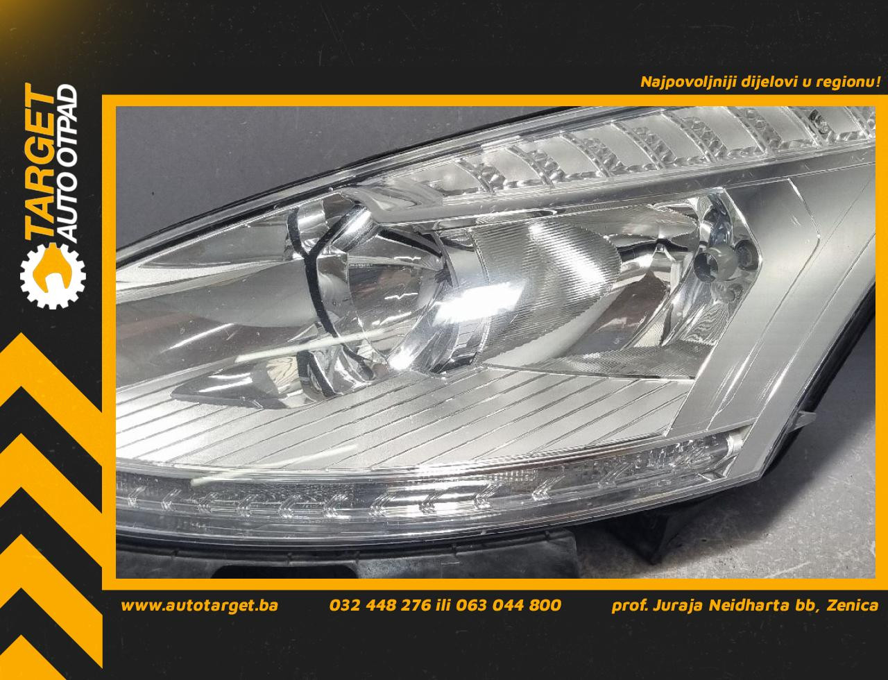 FAR CITROEN C4 GRAND PICASSO > 07-13 16298100