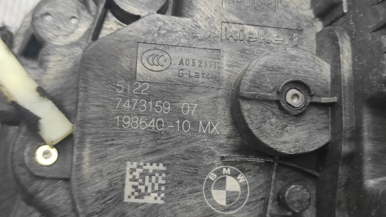 DIJELOVI BRAVA VRATA BMW X3 (G01) > 17- 198640-10