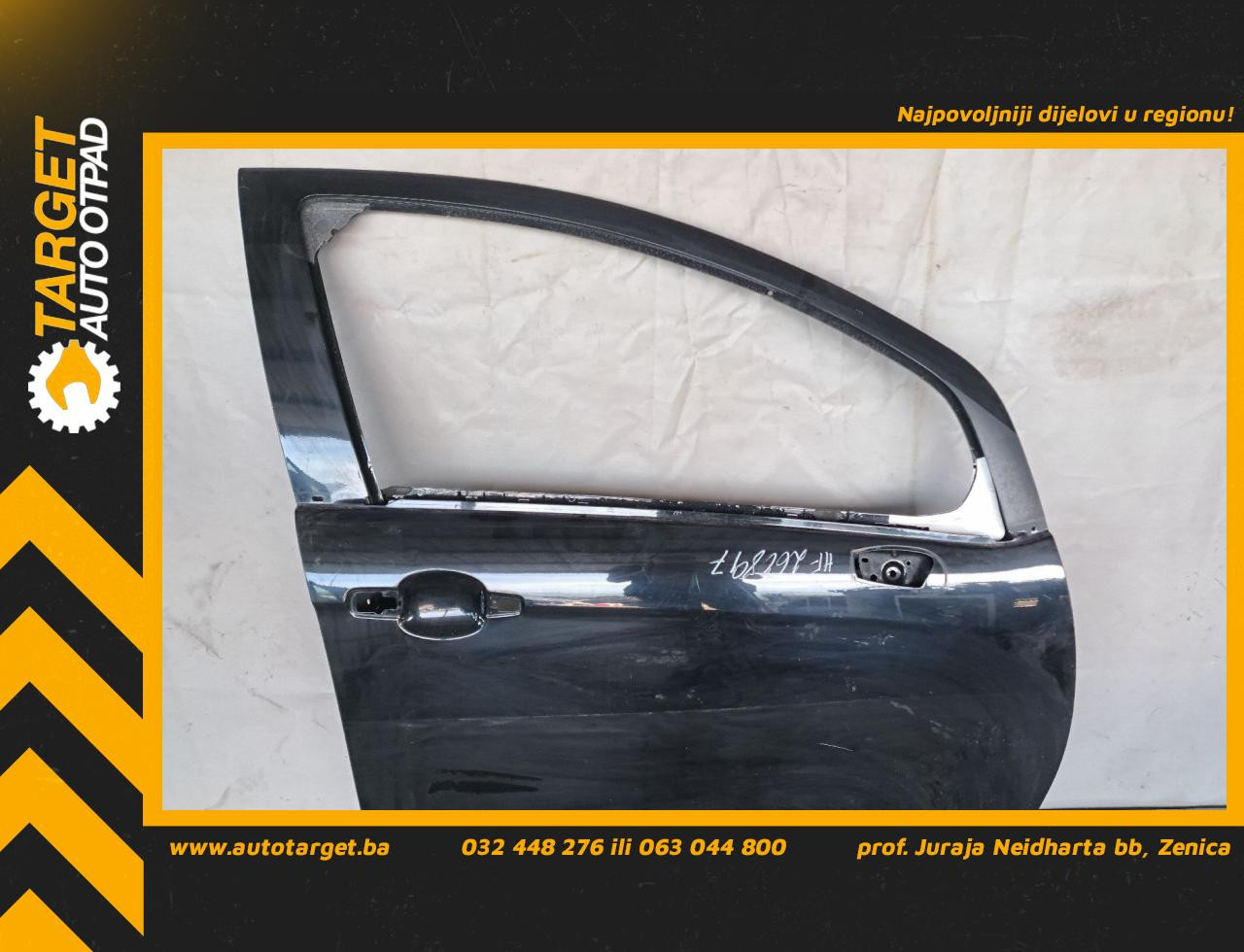 DIJELOVI VRATA CITROEN C3 > 13-16