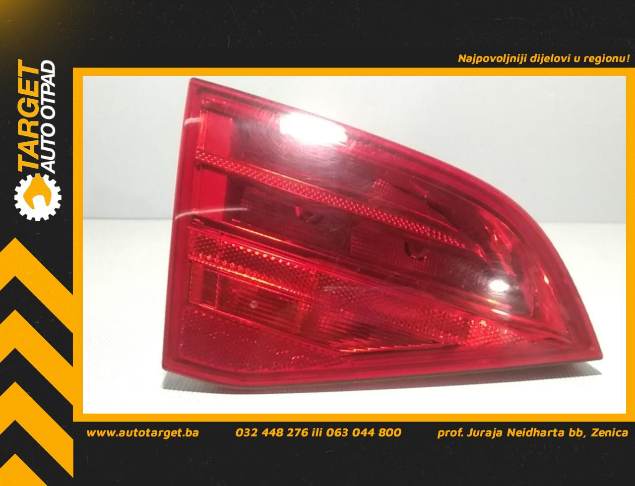 STOP SVJETLO AUDI A4 (B8) > 07-11 21969002