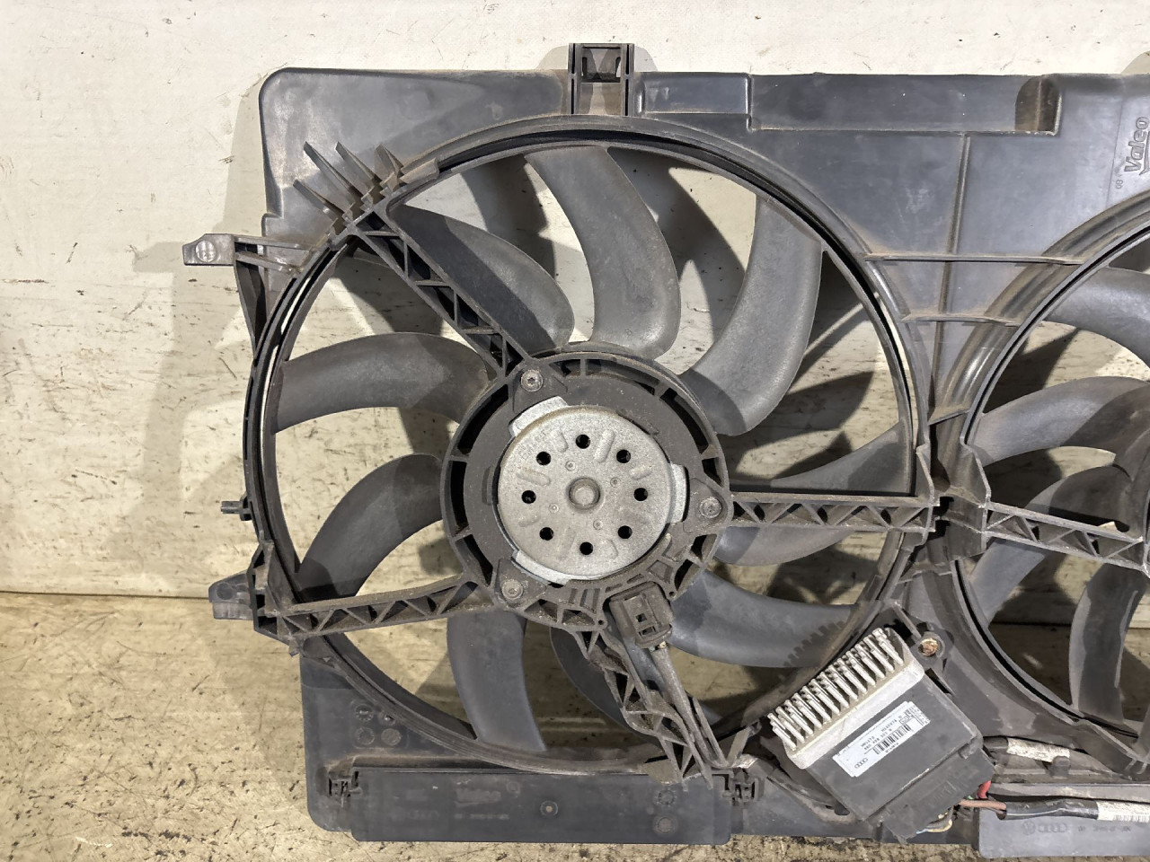 DIJELOVI VENTILATOR AUDI A4 (B8) > 12-15 2.0