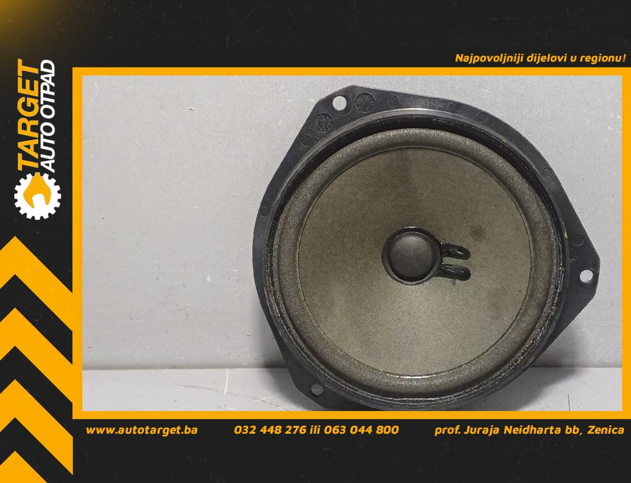DIJELOVI ZVUCNIK CITROEN JUMPER > 14- 518302300
