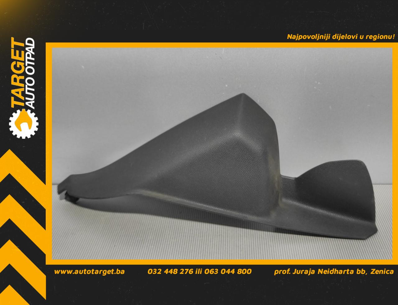 DIJELOVI PLASTIKA PEUGEOT 3008 > 13-16 9810281580
