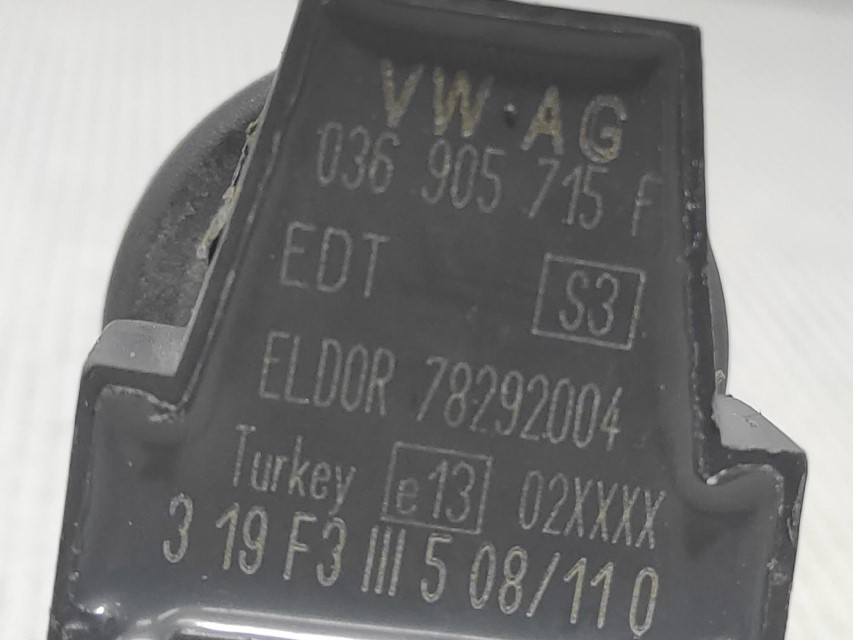 DIJELOVI BOMBINA VW PASSAT B6 > 05-10 036905715F